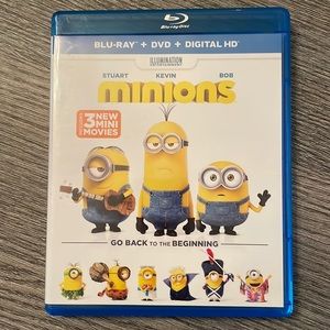 Minions / BUNDLE AND SAVE ON MOVIES